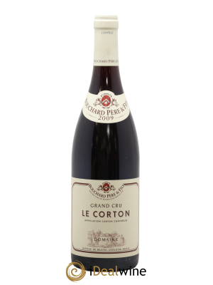 Corton Grand Cru Le Corton Bouchard Père & Fils