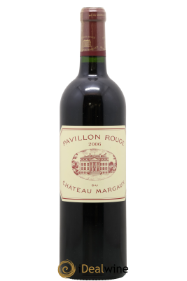Pavillon Rouge du Château Margaux Second Vin