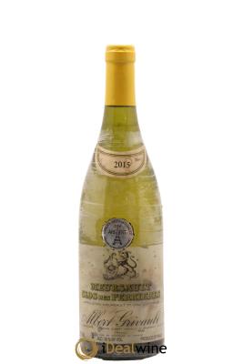 Meursault 1er Cru Clos des Perrières Monopole Albert Grivault