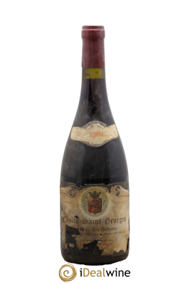 Nuits-Saint-Georges Les Vallerots