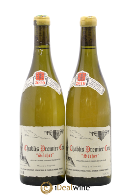 Chablis 1er Cru Séchet Vincent Dauvissat (Domaine)