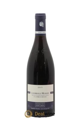 Chambolle-Musigny La Combe d'Orveau Anne Gros