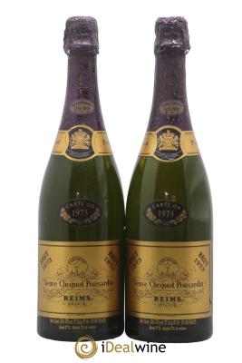 Carte d'Or Veuve Clicquot