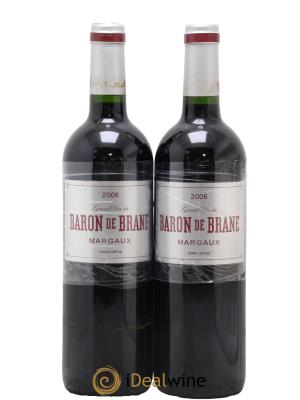 Baron de Brane Second Vin