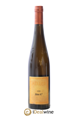 Riesling Trocken GG Abts Erde Westhofen Brunnenhäuschen Keller