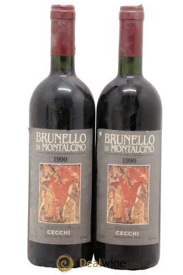 Brunello di Montalcino Cecchi