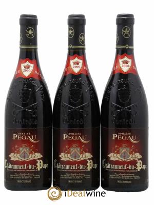 Châteauneuf-du-Pape Domaine du Pégau Cuvée Da Capo Paul et Laurence Féraud