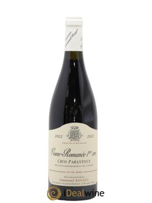 Vosne-Romanée 1er Cru Cros Parantoux Emmanuel Rouget