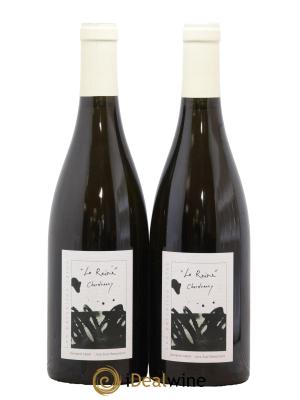 Côtes du Jura Chardonnay La Reine Romain - Julien  - Charline Labet