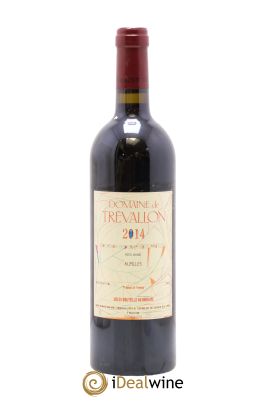 Alpilles Trévallon (Domaine de) Eloi Dürrbach