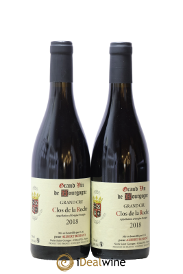 Clos de la Roche Grand Cru Albert Busigny