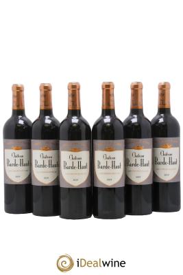Château Barde Haut Grand Cru Classé