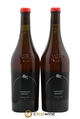 Côtes du Jura Macération Ephémère François Rousset Martin