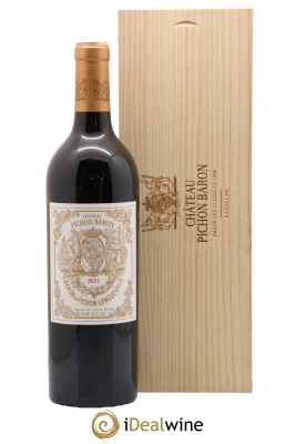 Pichon Longueville Baron 2ème Grand Cru Classé