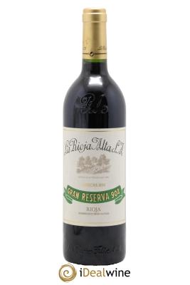 Rioja DOCa Gran Reserva 904 La Rioja Alta