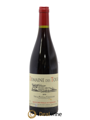 Vaucluse (Vin de Pays de Vaucluse) Domaine des Tours Emmanuel Reynaud
