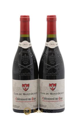 Châteauneuf-du-Pape Clos du Mont-Olivet