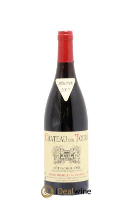 Côtes-du-Rhône Château des Tours Emmanuel Reynaud