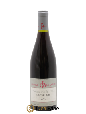 Vosne-Romanée 1er Cru Les Suchots Domaine de l'Arlot