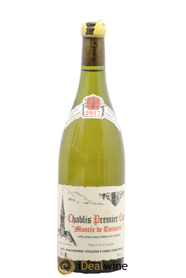 Chablis 1er Cru Montée de Tonnerre Vincent Dauvissat (Domaine)