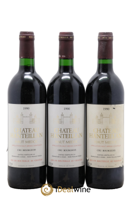 Château Hanteillan Cru Bourgeois