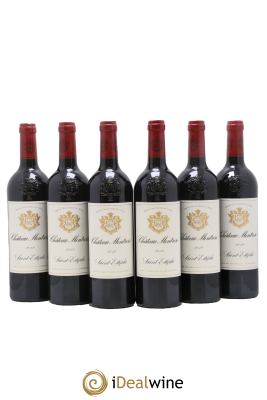 Château Montrose 2ème Grand Cru Classé