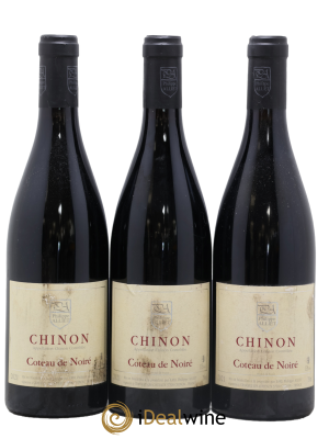 Chinon Coteau de Noiré Philippe Alliet