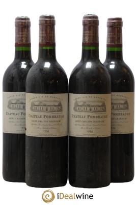 Château Fombrauge Grand Cru Classé