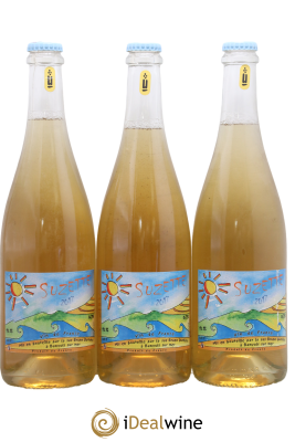Vin de France Suzette Bruno Duchêne