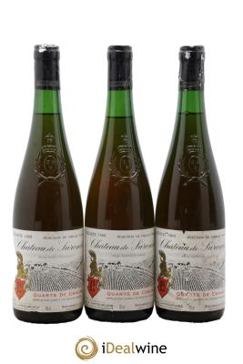 Quarts de Chaume Vieilles Vignes Château de Suronde