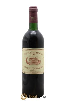 Pavillon Rouge du Château Margaux Second Vin