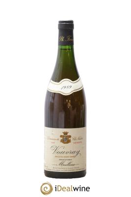 Vouvray Moelleux Réserve Clos Naudin - Philippe Foreau