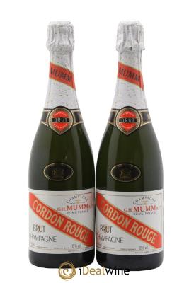 Cordon Rouge Mumm