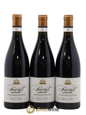 Bourgogne Pinot Noir Secret de famille Albert Bichot