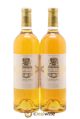 Château Coutet 1er Grand Cru Classé