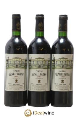 Château Léoville Barton 2ème Grand Cru Classé