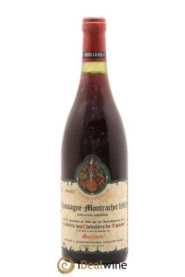 Chassagne-Montrachet Confrerie des Chevaliers du Tastevin Moillard