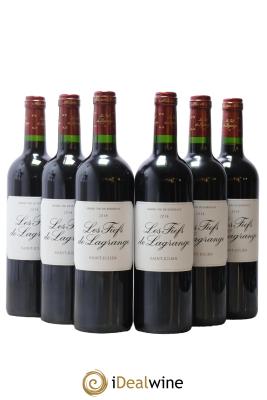 Les Fiefs de Lagrange Second Vin