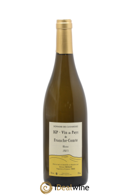 Franche-Comté Cavarodes (Domaine des) - Etienne Thiébaud