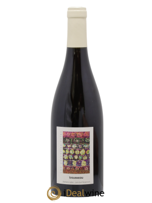 Côtes du Jura Trousseau Les Chaseaux Romain - Julien  - Charline Labet