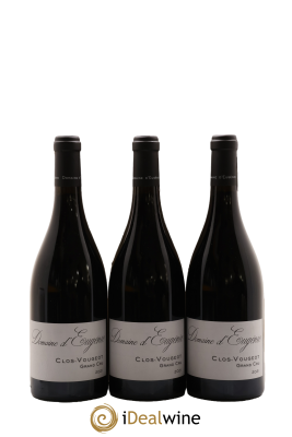 Clos de Vougeot Grand Cru Domaine René Engel - Domaine Eugénie