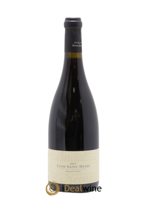 Clos Saint-Denis Grand Cru Amiot-Servelle