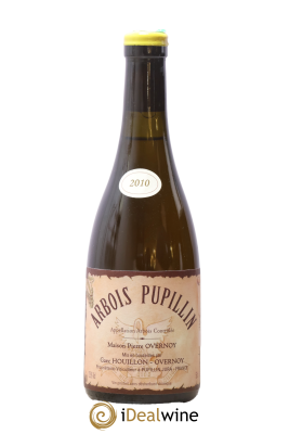 Arbois-Pupillin Vieux Savagnin Ouillé 50cl (VSO) Overnoy-Houillon (Domaine)