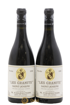Saint-Joseph Les Granits Chapoutier