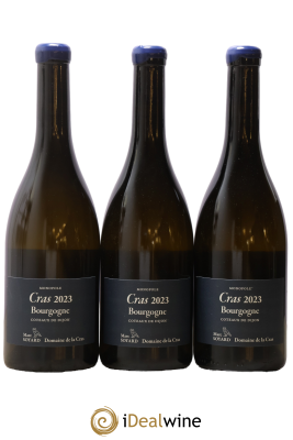 Bourgogne Cras Domaine de la Cras - Marc Soyard