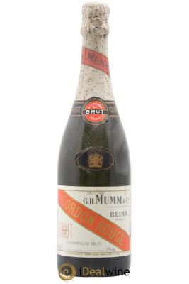 Cordon Rouge Mumm