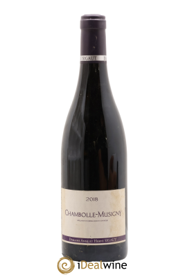 Chambolle-Musigny Anne et Hervé Sigaut (Domaine)