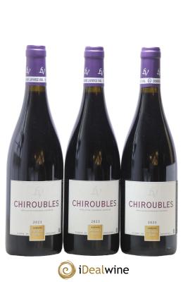 Chiroubles Lafarge Vial