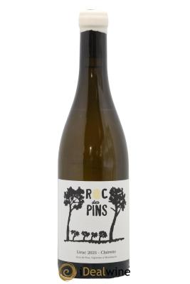 Lirac Clairette Roc des Pins