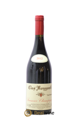 Saumur-Champigny Les Poyeux Clos Rougeard